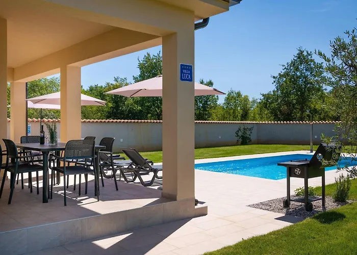 Luca By Interhome * Πόρετς