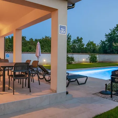 Luca By Interhome Porec