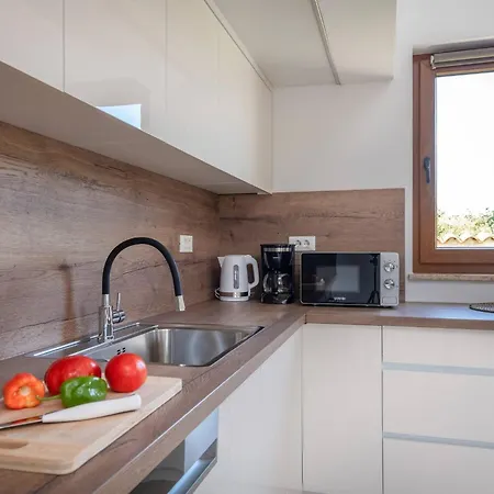 Luca By Interhome Holiday home Porec