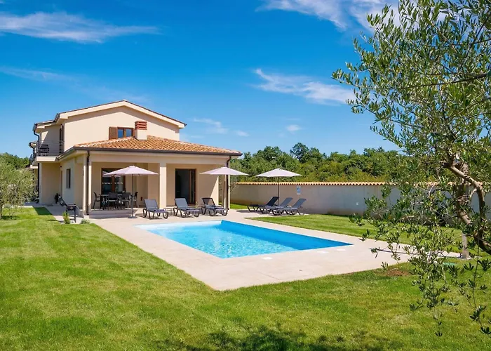 Luca By Interhome * Porec