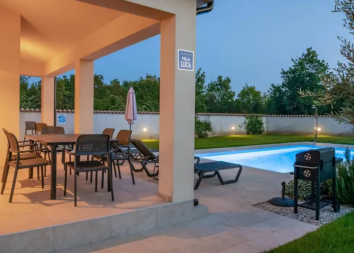 Luca By Interhome Porec