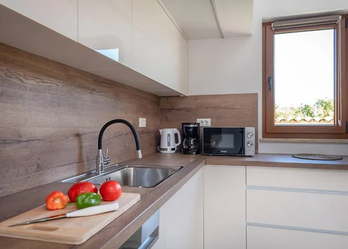 Luca By Interhome Holiday home Porec