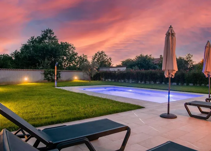 Holiday home Luca By Interhome Porec