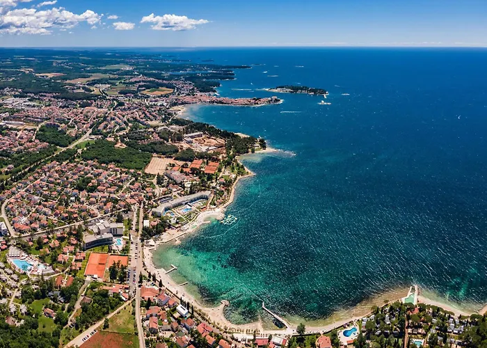 Holiday home Luca By Interhome Porec